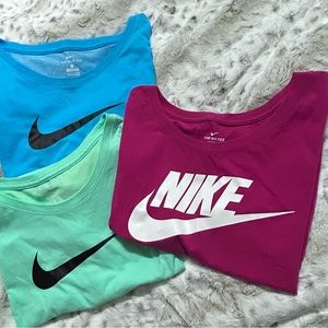THE NIKE TEE BUNDLE SIZE 1X